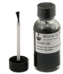 EM-Tec C39 strong conductive carbon cement, 25g bottle